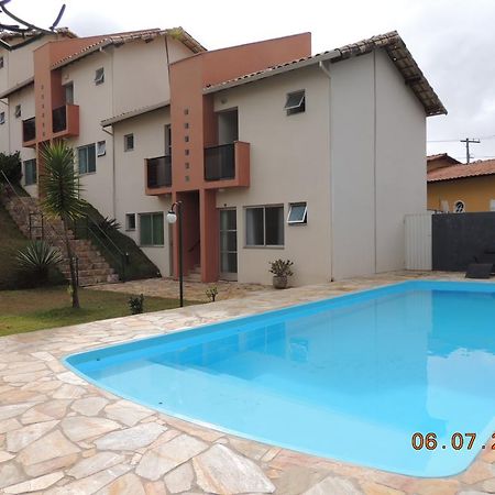 Pousada Vila Real Flats Ouro Preto  Esterno foto