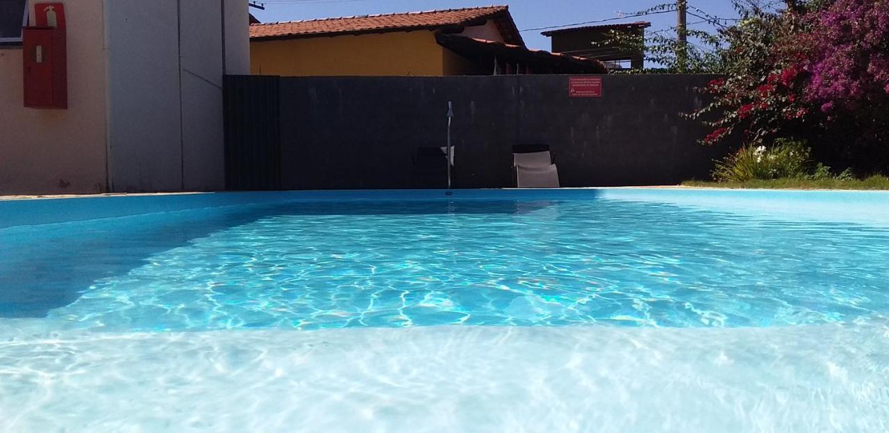 Pousada Vila Real Flats Ouro Preto  Esterno foto