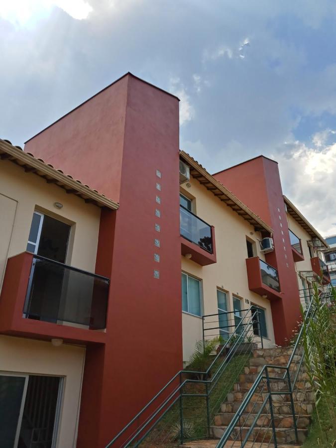 Pousada Vila Real Flats Ouro Preto  Esterno foto
