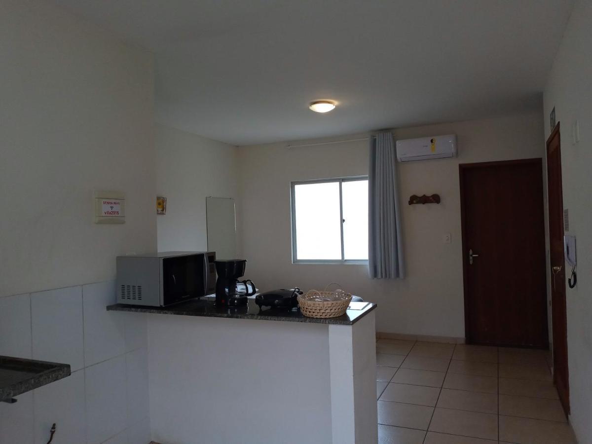 Pousada Vila Real Flats Ouro Preto  Esterno foto