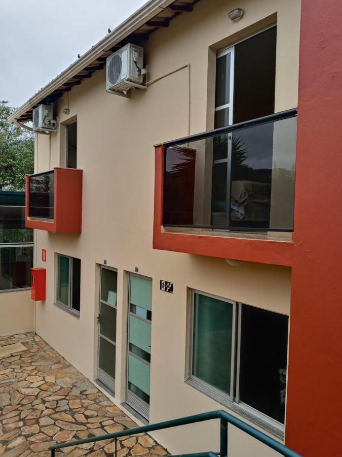 Pousada Vila Real Flats Ouro Preto  Esterno foto