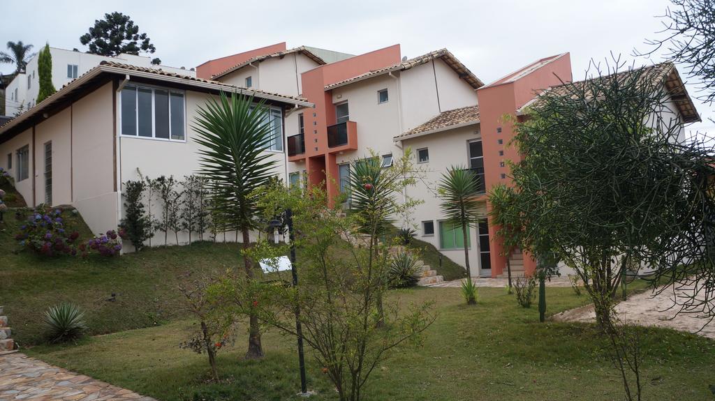 Pousada Vila Real Flats Ouro Preto  Esterno foto