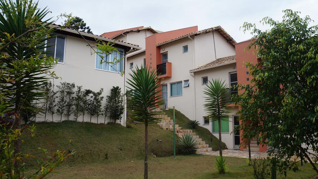 Pousada Vila Real Flats Ouro Preto  Esterno foto