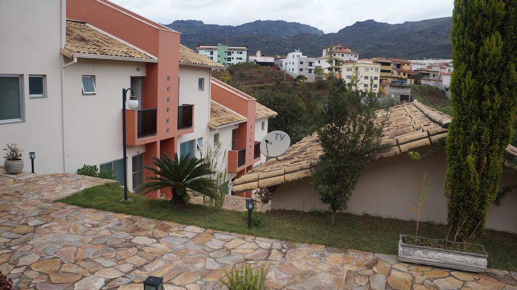 Hotel Pousada Vila Real Flats Ouro Preto  Esterno foto