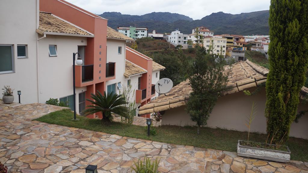 Pousada Vila Real Flats Ouro Preto  Esterno foto