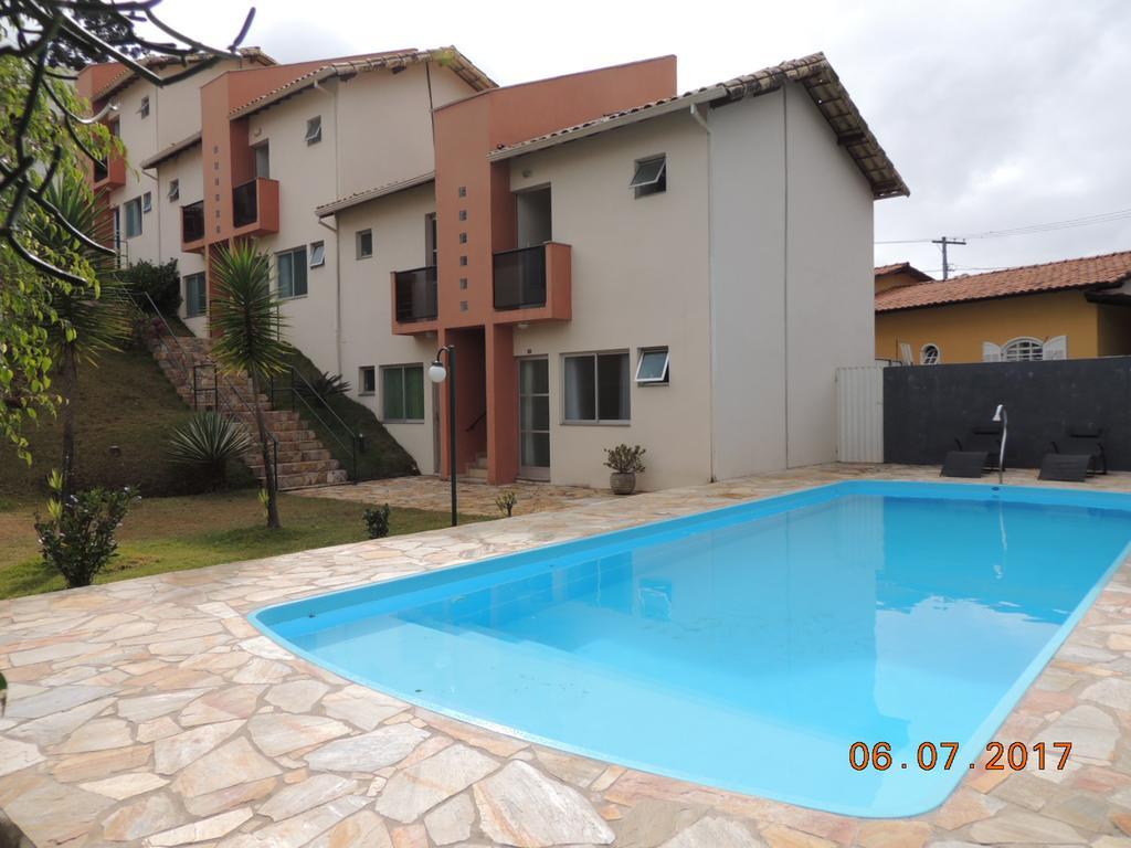 Pousada Vila Real Flats Ouro Preto  Esterno foto