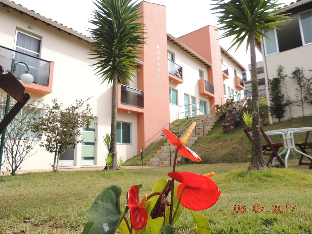 Pousada Vila Real Flats Ouro Preto  Camera foto