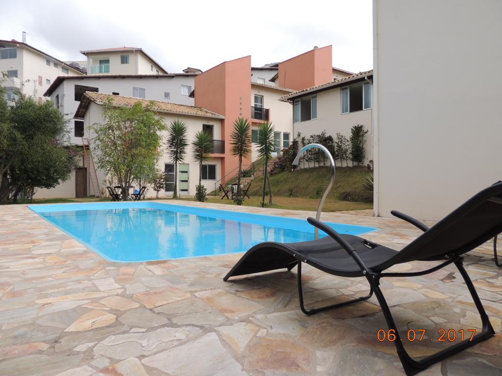 Pousada Vila Real Flats Ouro Preto  Esterno foto