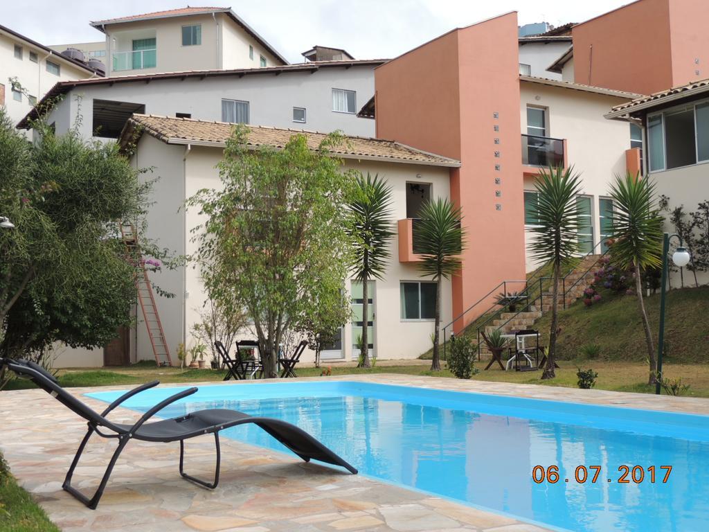 Pousada Vila Real Flats Ouro Preto  Esterno foto