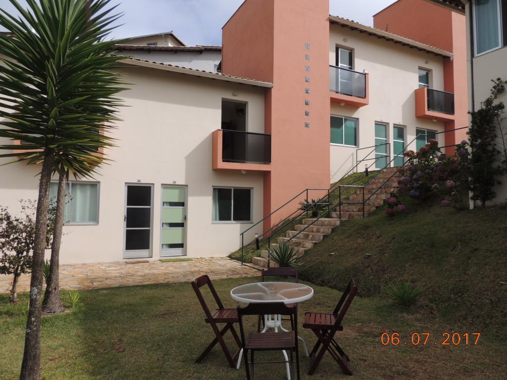 Pousada Vila Real Flats Ouro Preto  Camera foto