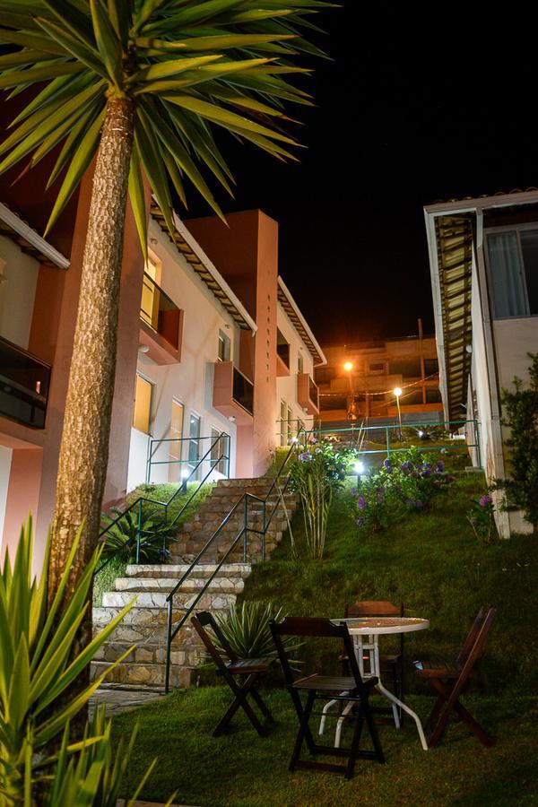 Pousada Vila Real Flats Ouro Preto  Esterno foto