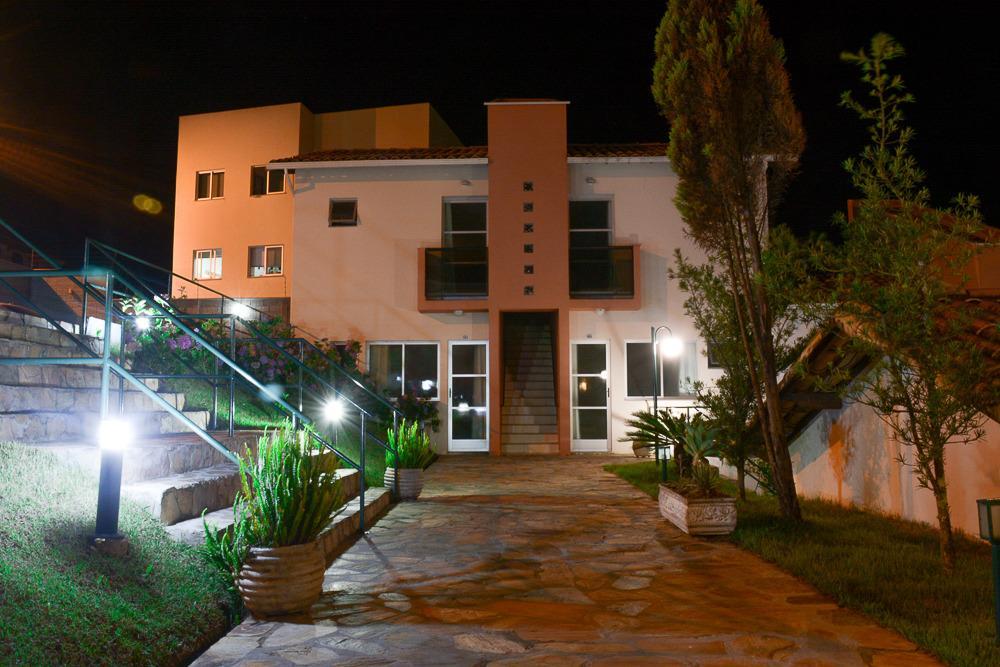 Pousada Vila Real Flats Ouro Preto  Esterno foto