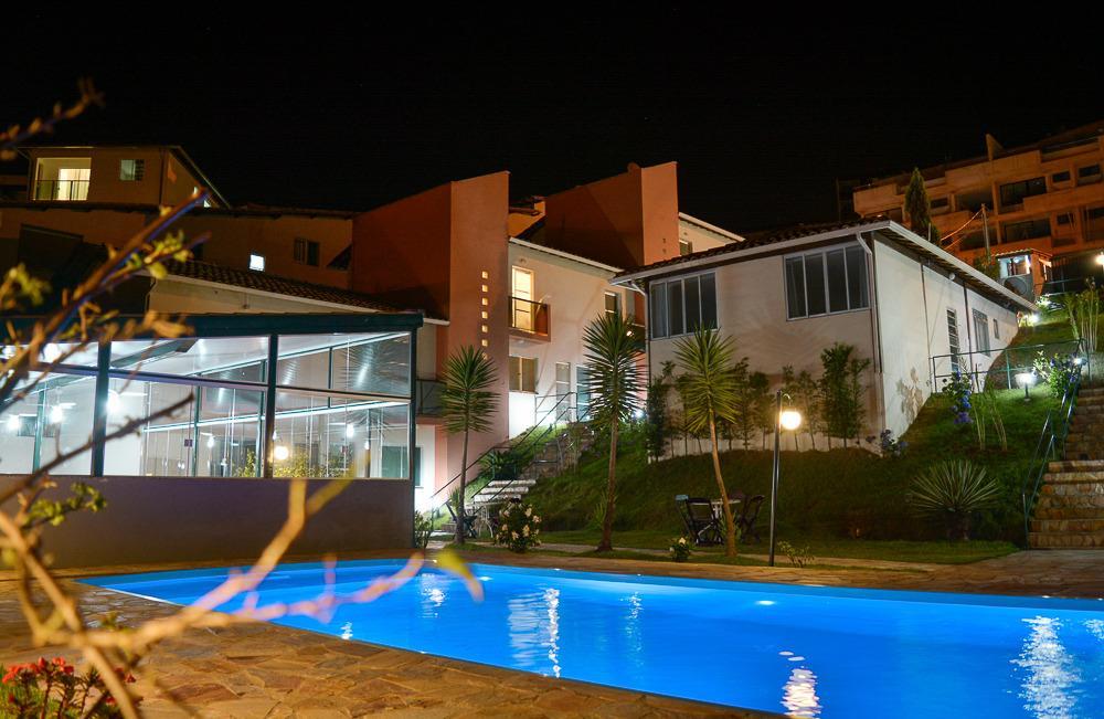 Pousada Vila Real Flats Ouro Preto  Esterno foto