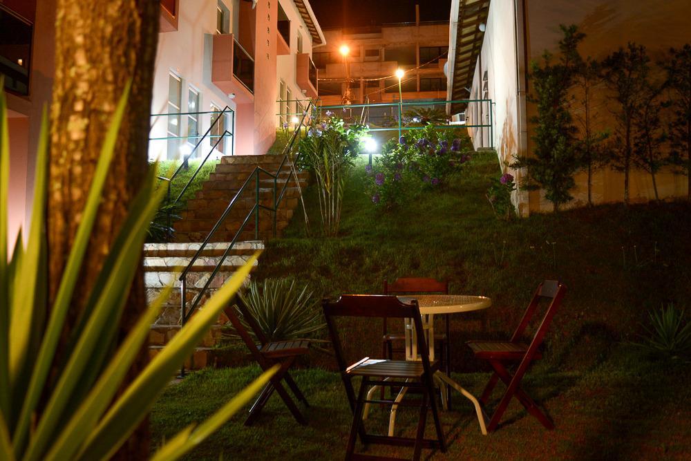 Pousada Vila Real Flats Ouro Preto  Esterno foto