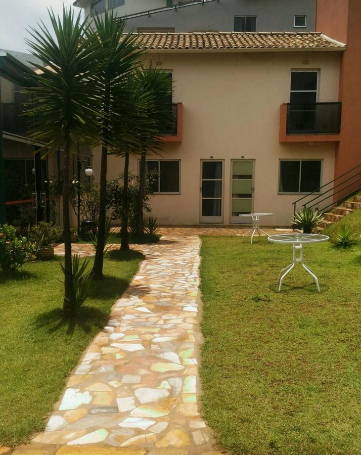 Pousada Vila Real Flats Ouro Preto  Esterno foto